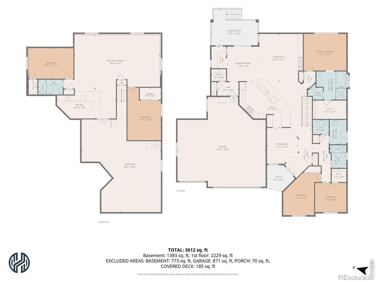 5510 Evangeline Dr, Windsor, CO 80550