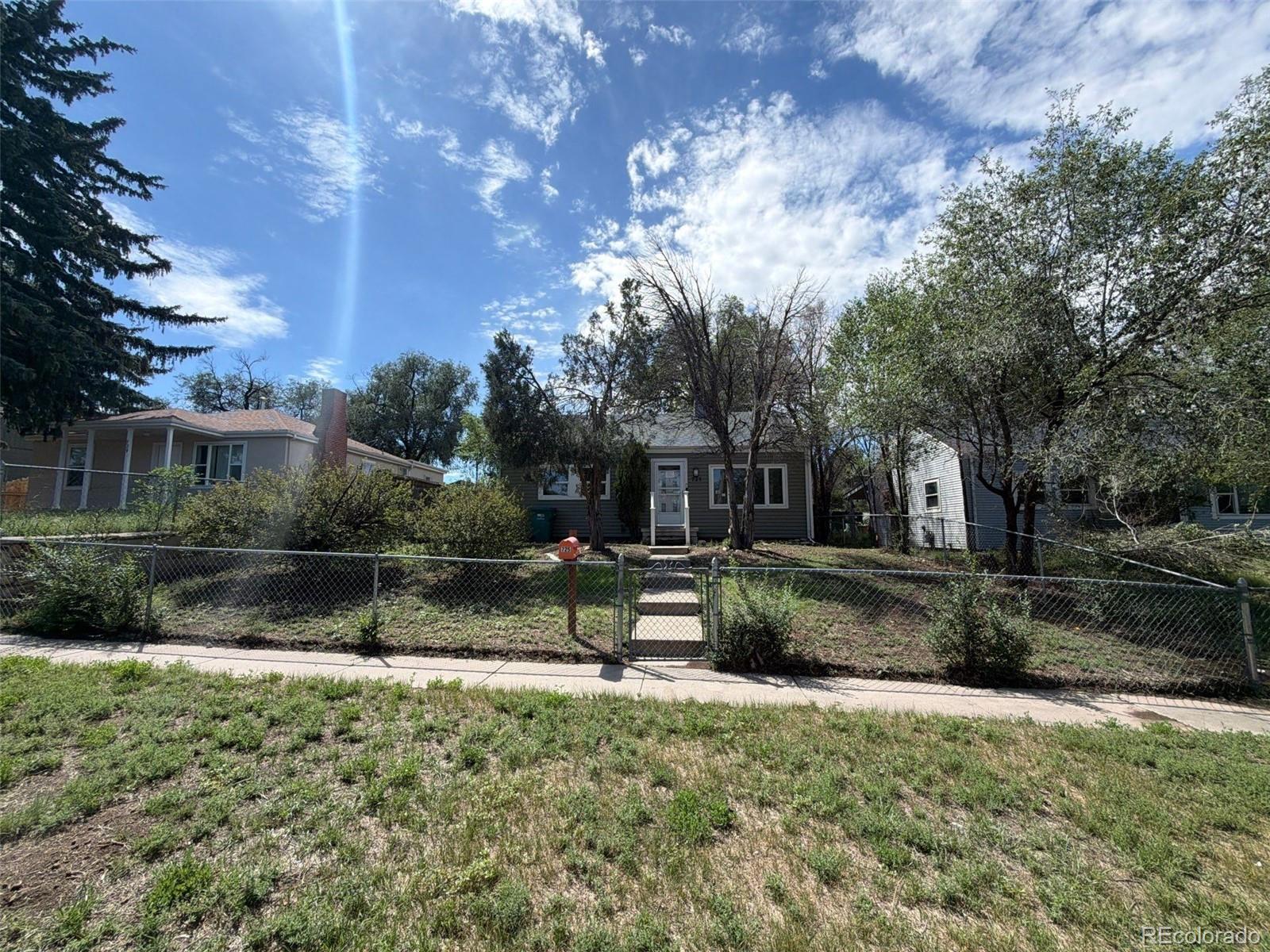 725 E Las Animas St, Colorado Springs, CO 80903