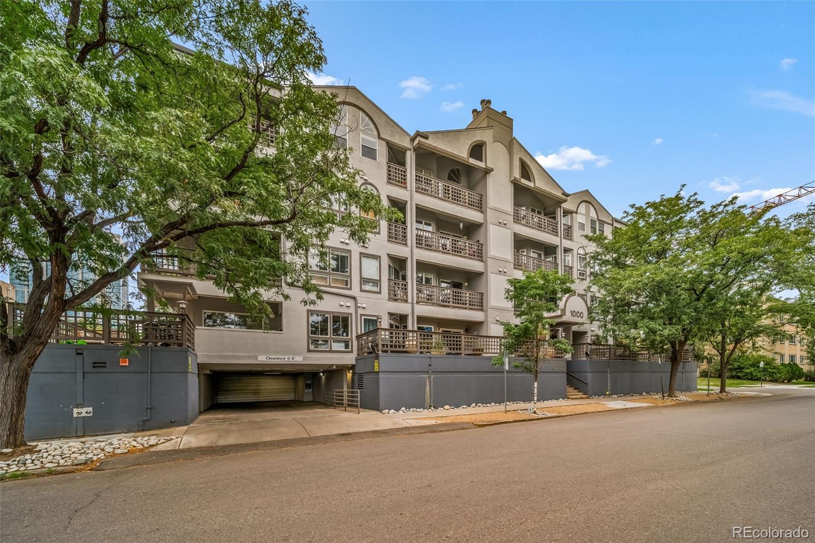 1000 E 1st Ave #402, Denver, CO 80218