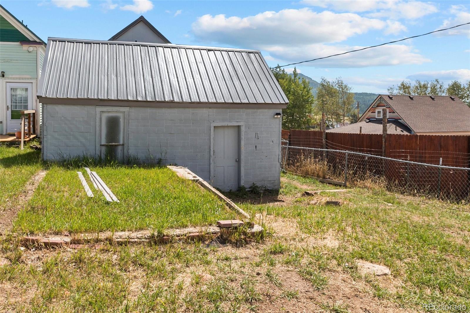 223 S Second St, Victor, CO 80860
