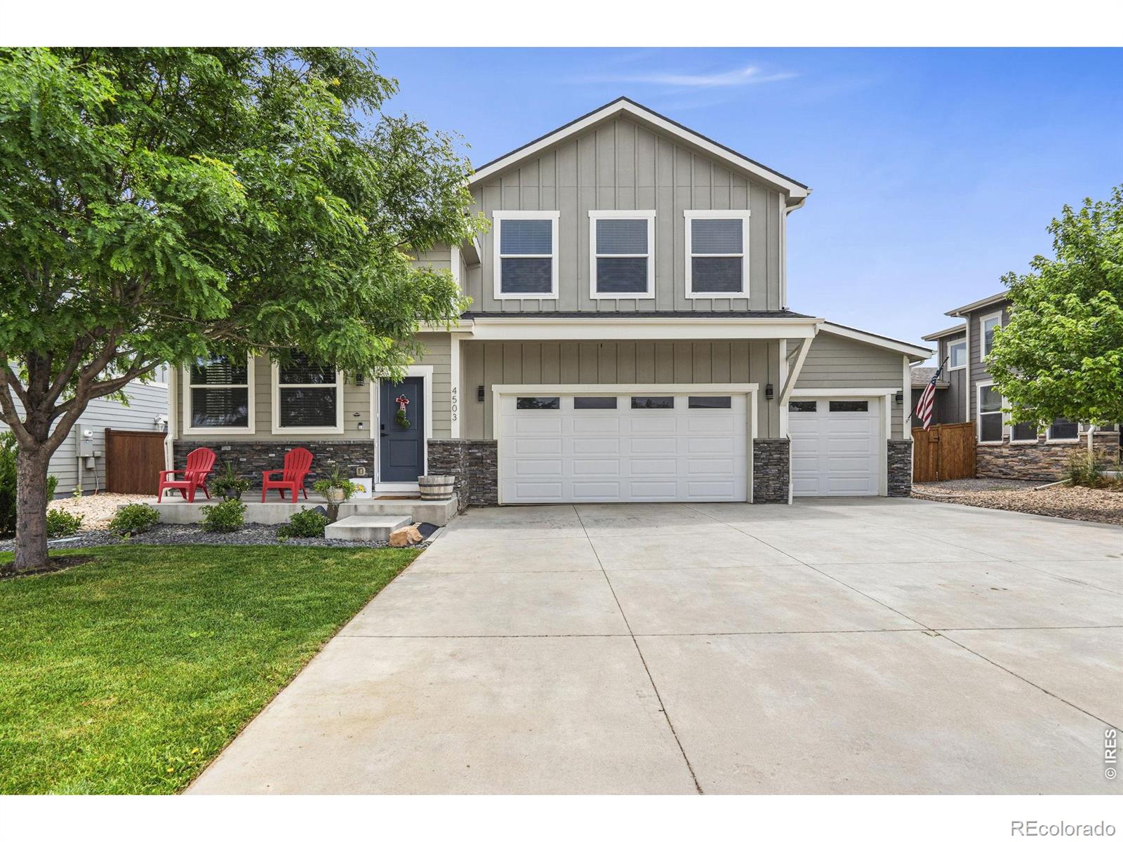 4503 Granger Dr, Wellington, CO 80549