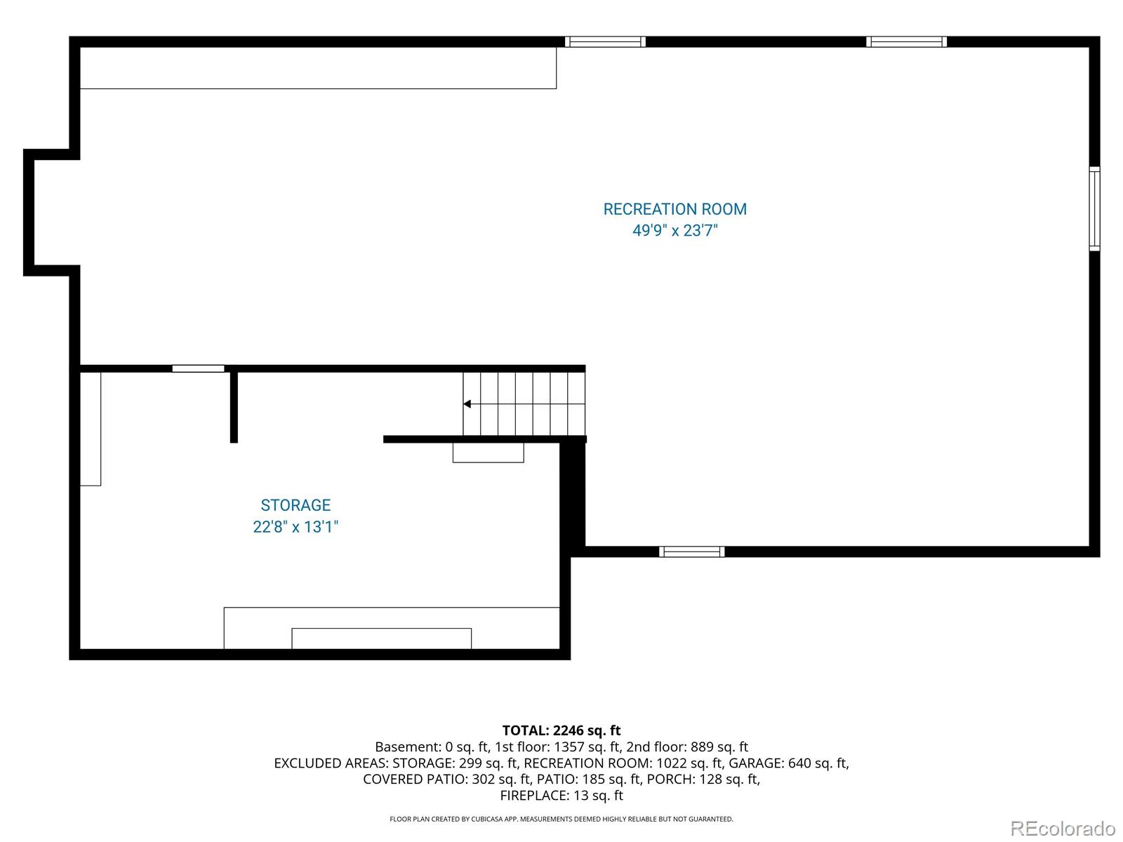 7602 W Elmhurst Dr, Littleton, CO 80128