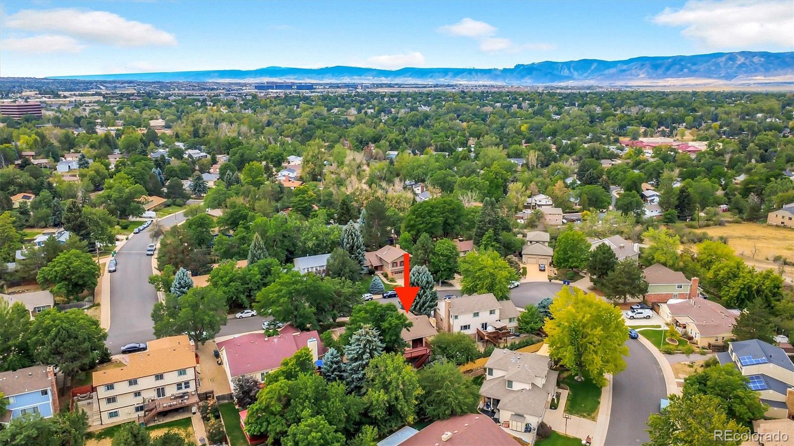 315 W Davies Ave S, Littleton, CO 80120