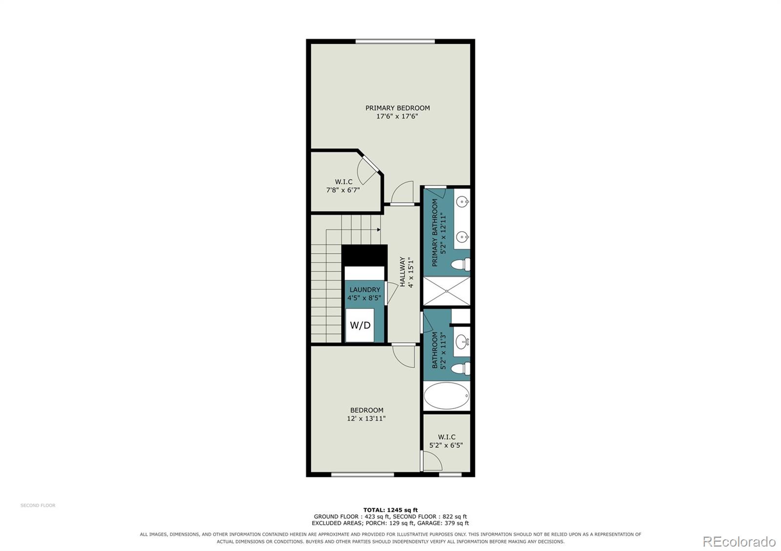 7444 W Evans Pl, Denver, CO 80227