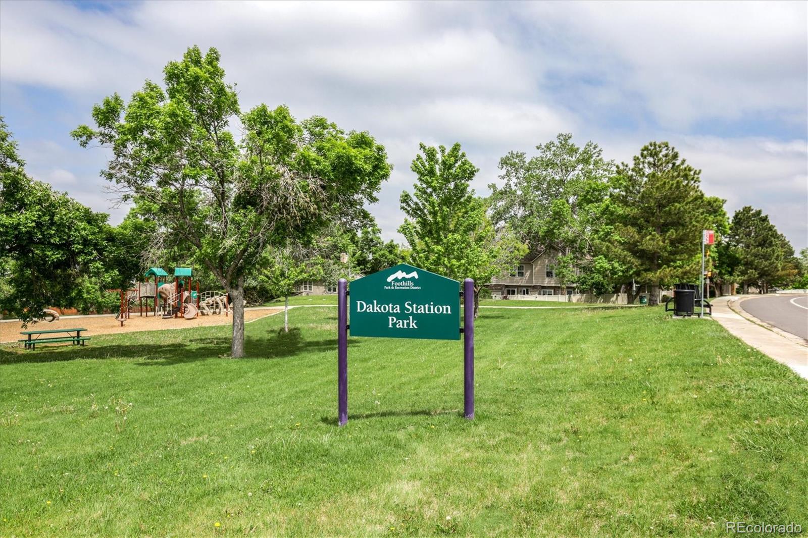 9615 W Chatfield Ave #A, Littleton, CO 80128