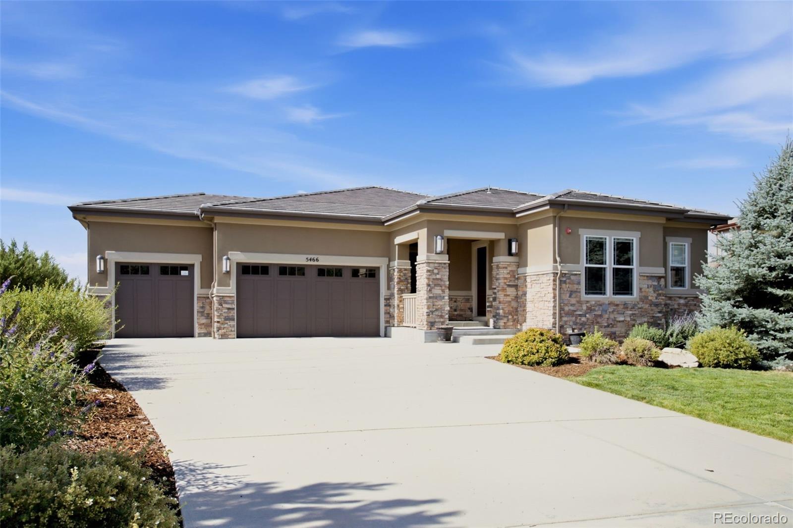 5466 Water Oak Cir, Castle Rock, CO 80108