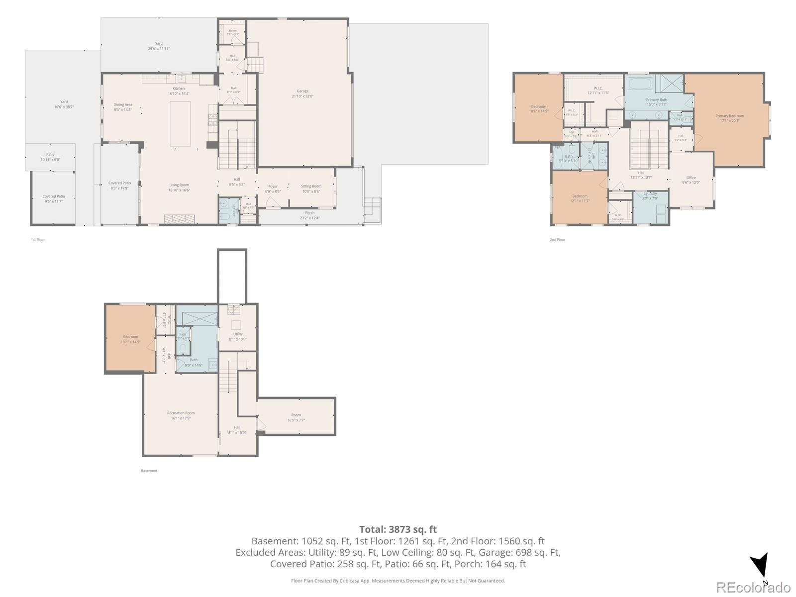 4950 Saddle Iron Rd, Castle Rock, CO 80104