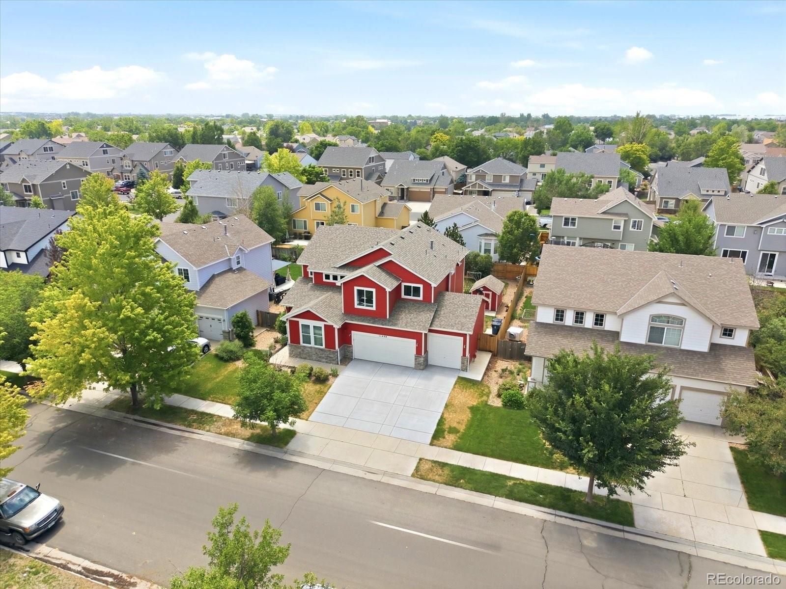 11488 E 118th Pl, Commerce City, CO 80640