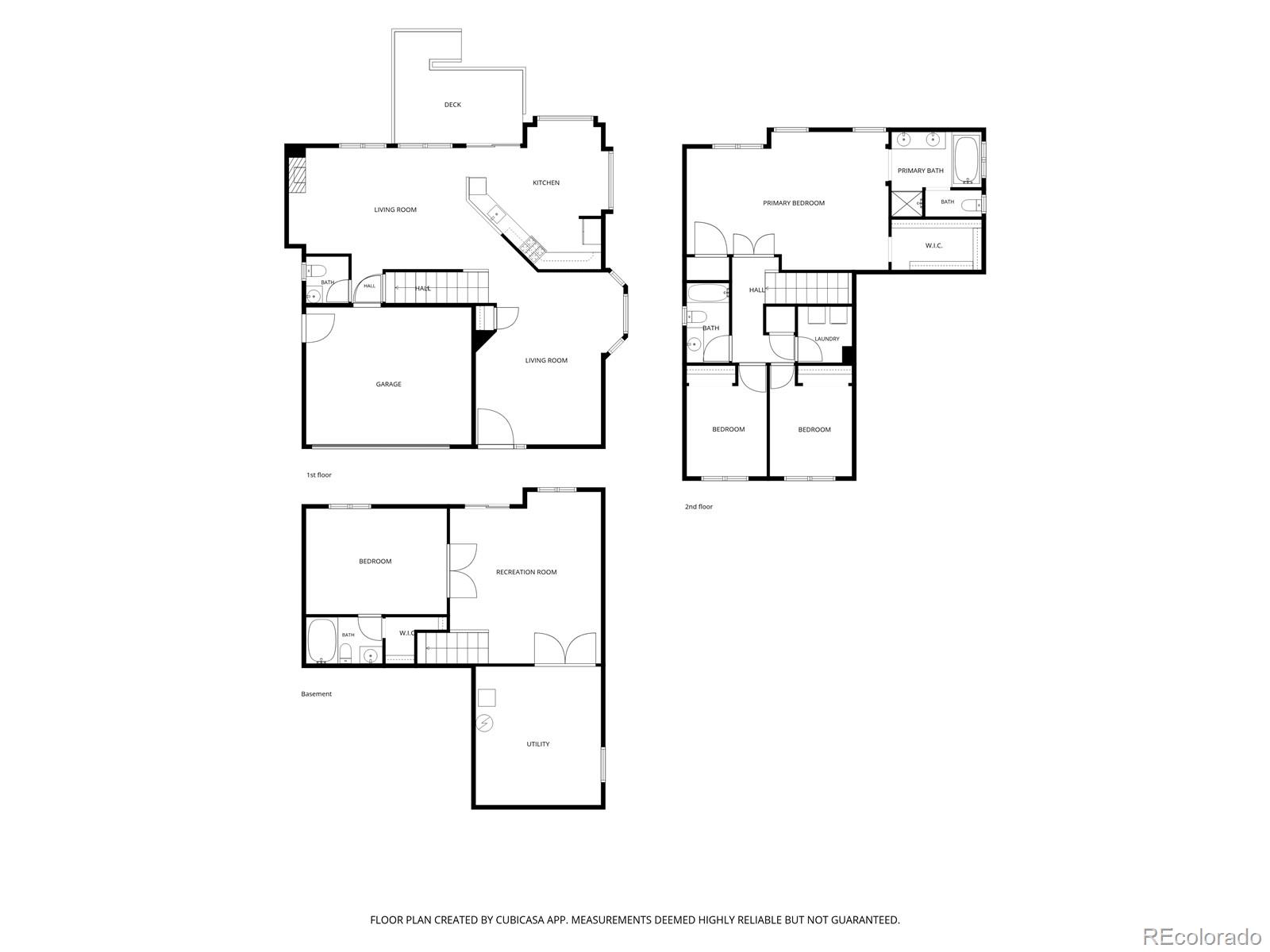 4900 S Flat Rock Way, Aurora, CO 80016