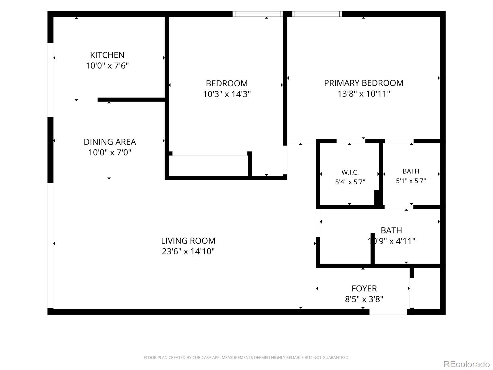 4801 E 9th Ave #209S, Denver, CO 80220
