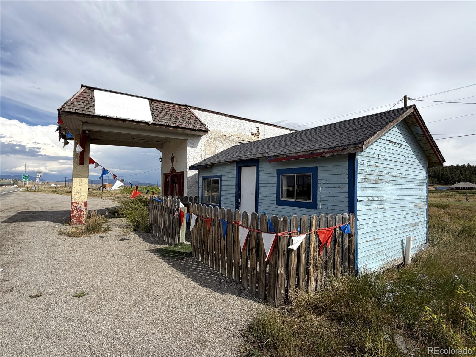 12800 Hwy 24, Hartsel, CO 80449