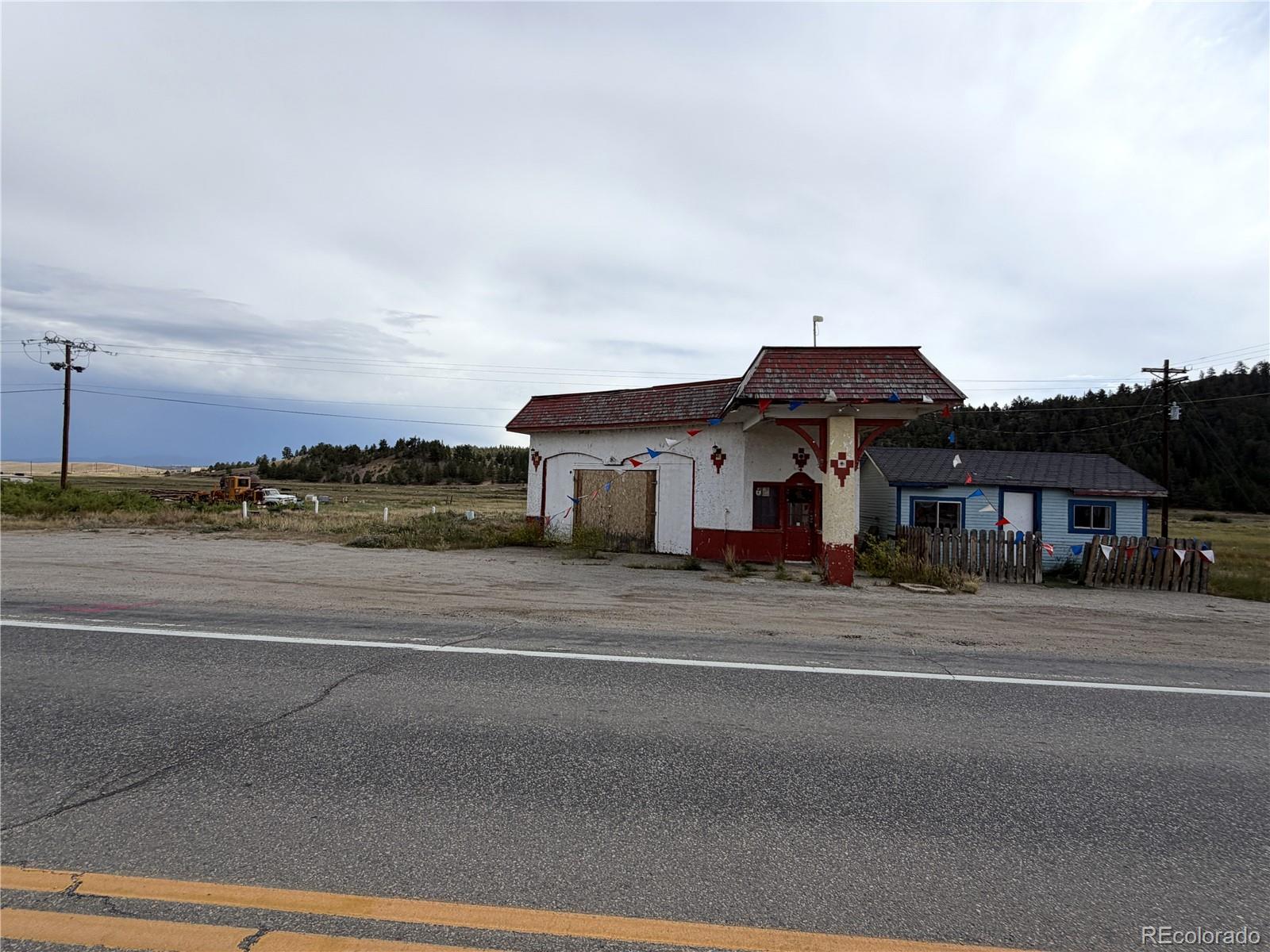 12800 Hwy 24, Hartsel, CO 80449