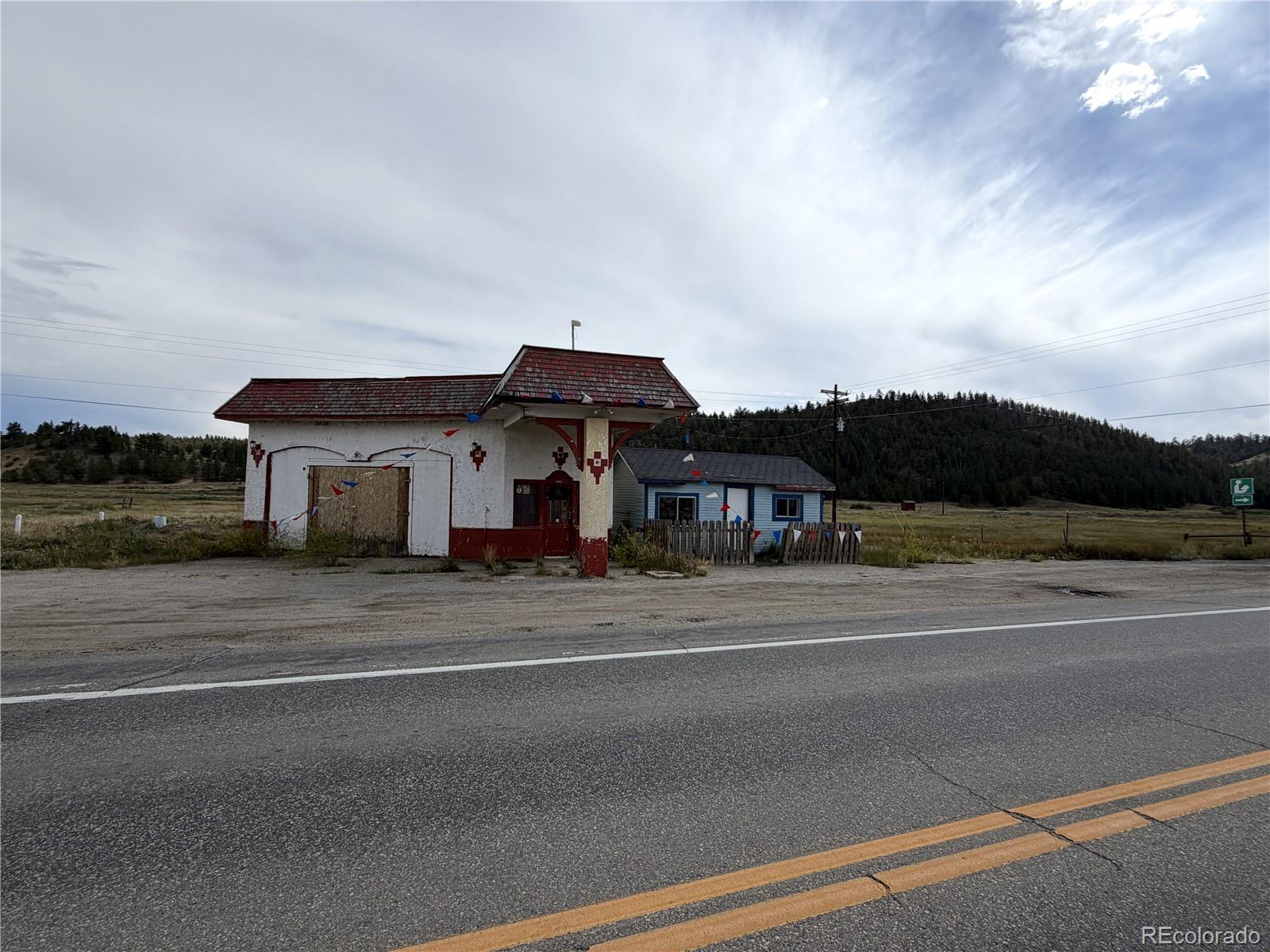 12800 Hwy 24, Hartsel, CO 80449