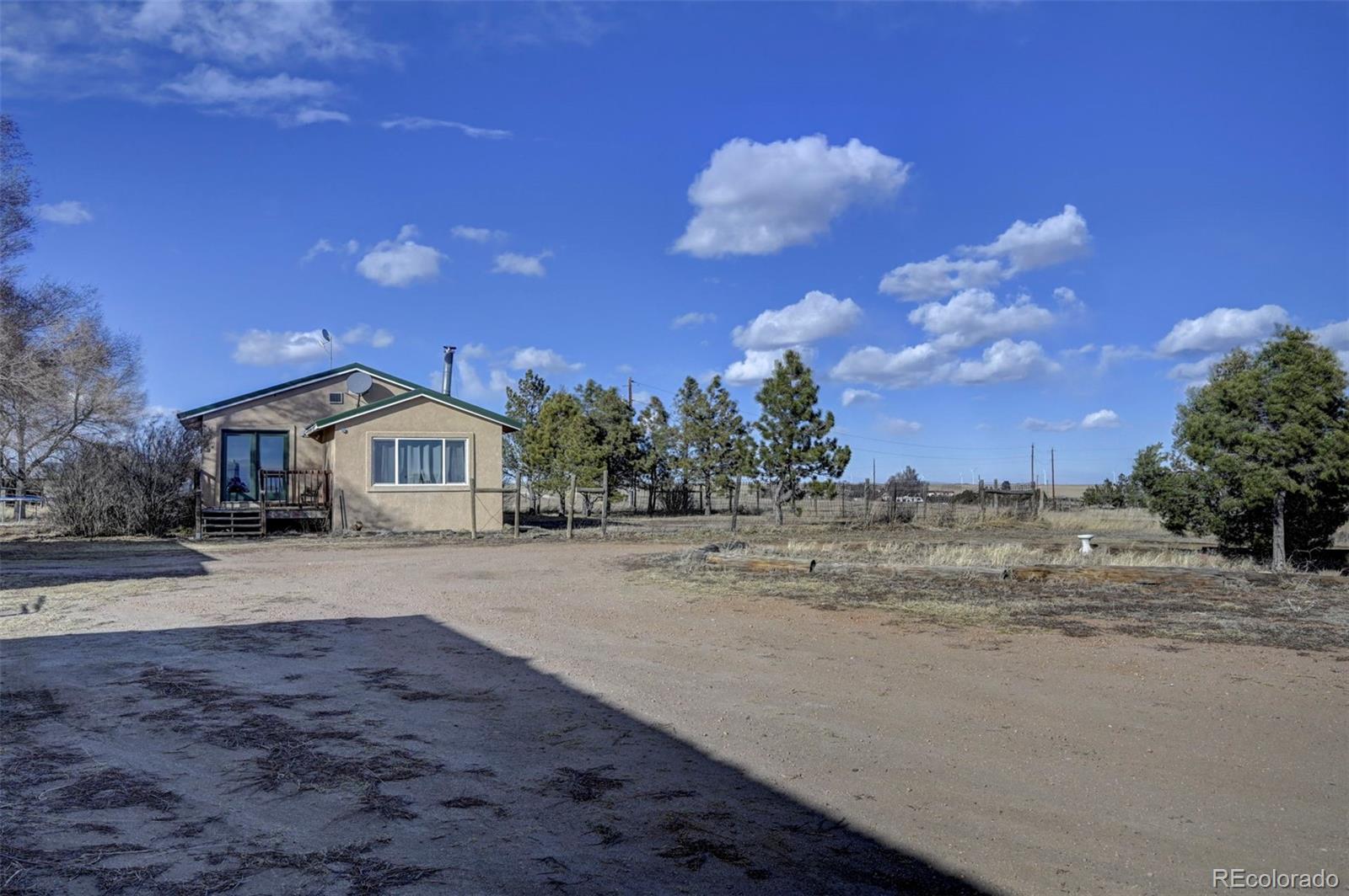 9420 Mulberry Rd, Calhan, CO 80808