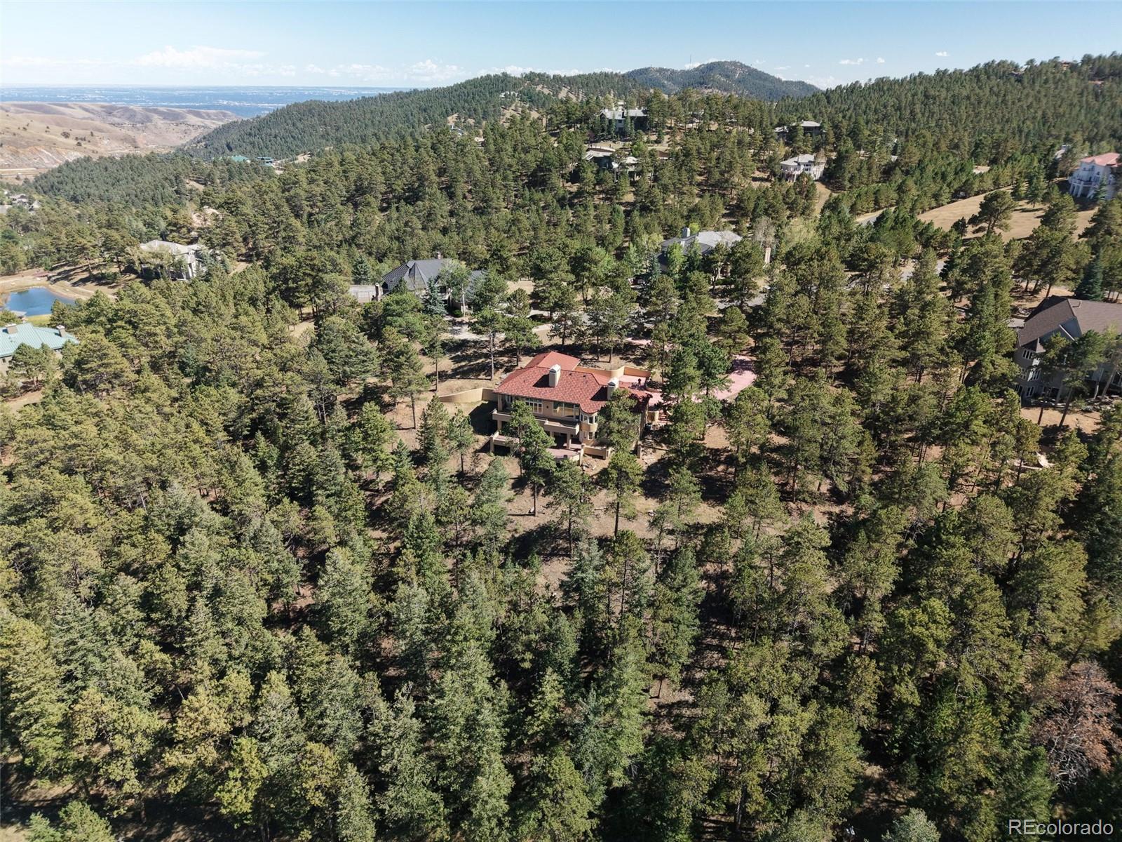 935 Castle Ridge Rd, Golden, CO 80401