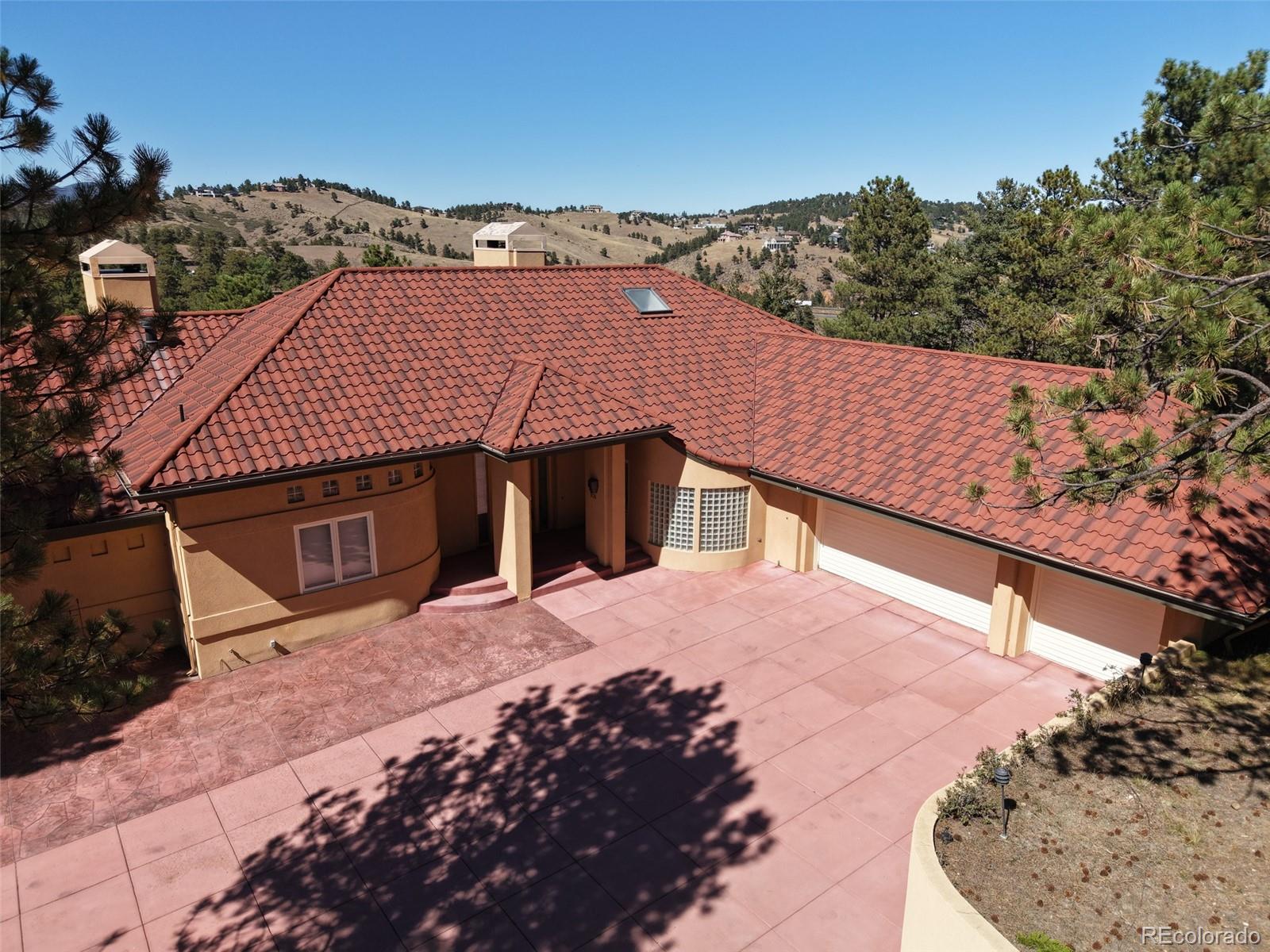 935 Castle Ridge Rd, Golden, CO 80401