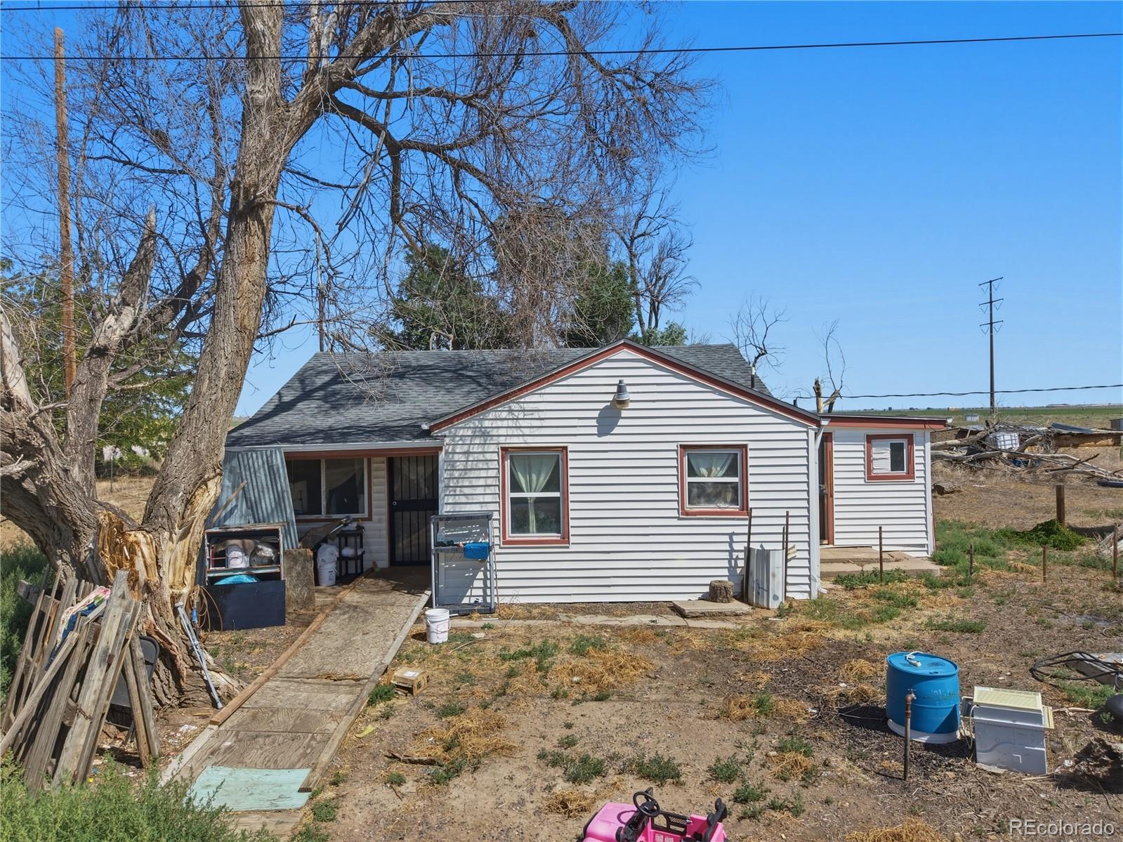 11822 County Road 49, Hudson, CO 80642