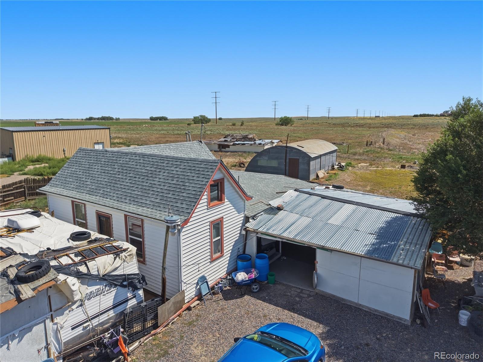 11822 County Road 49, Hudson, CO 80642