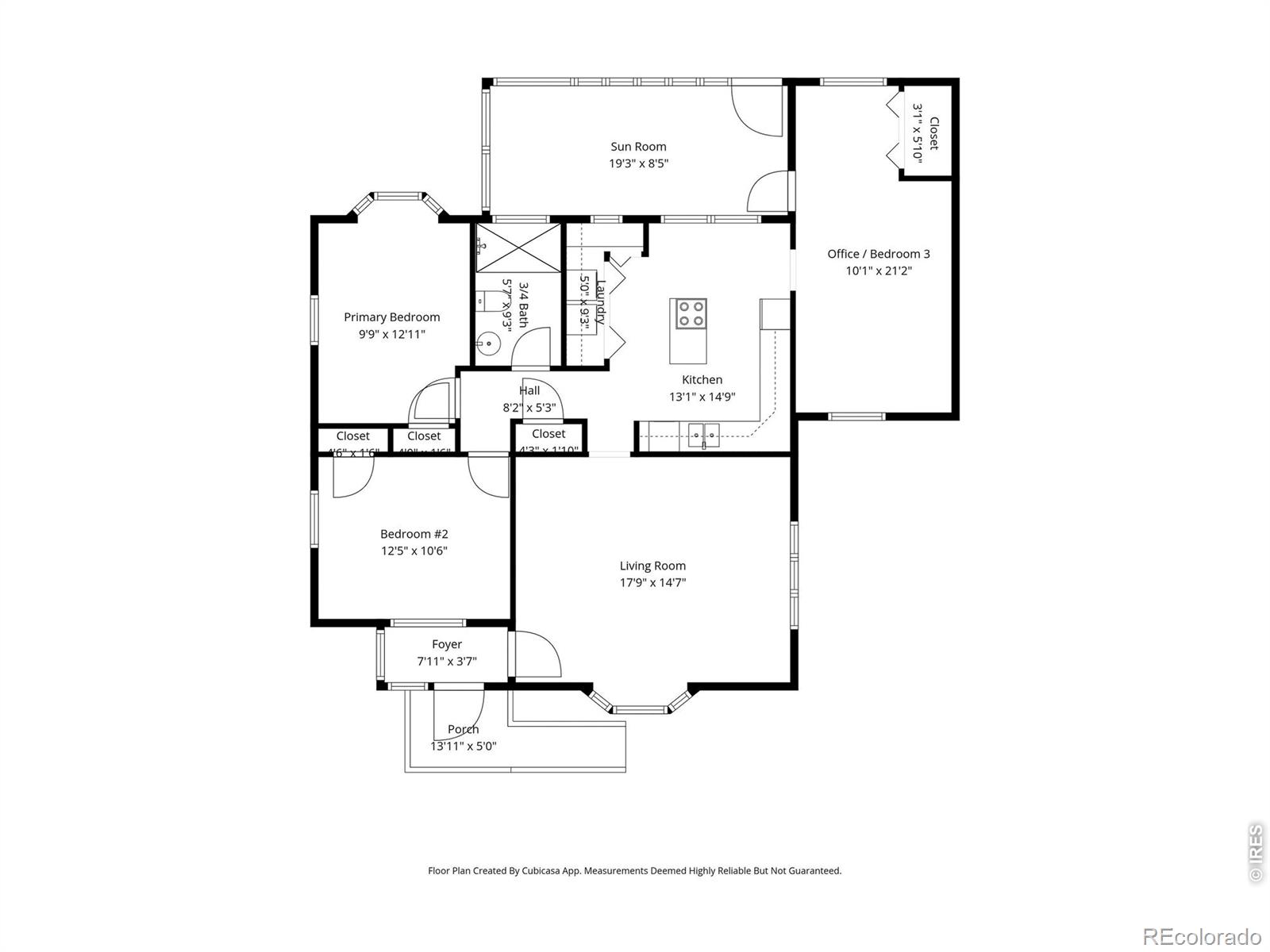 3027 11th St, Boulder, CO 80304