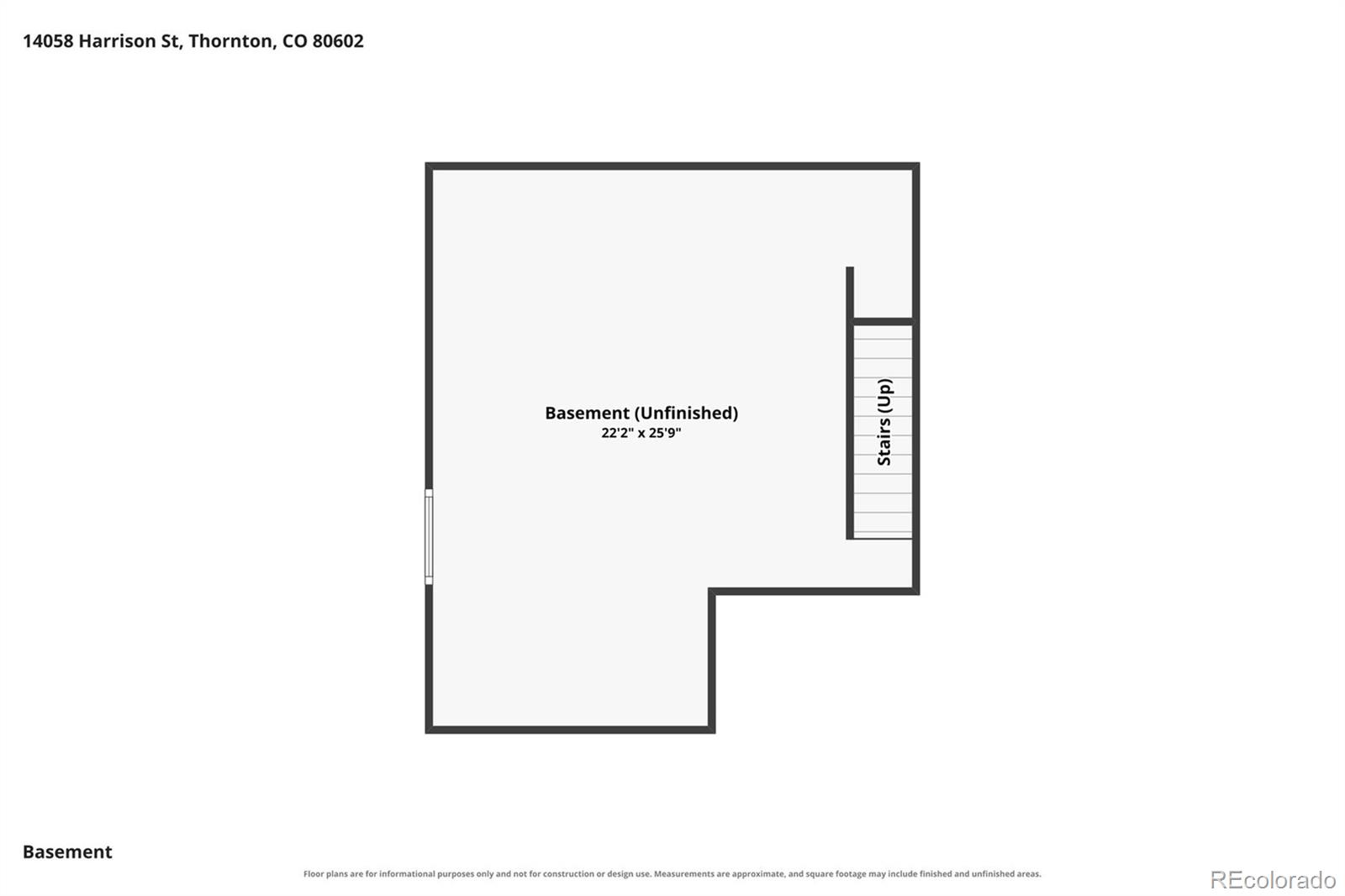 14058 Harrison St, Thornton, CO 80602