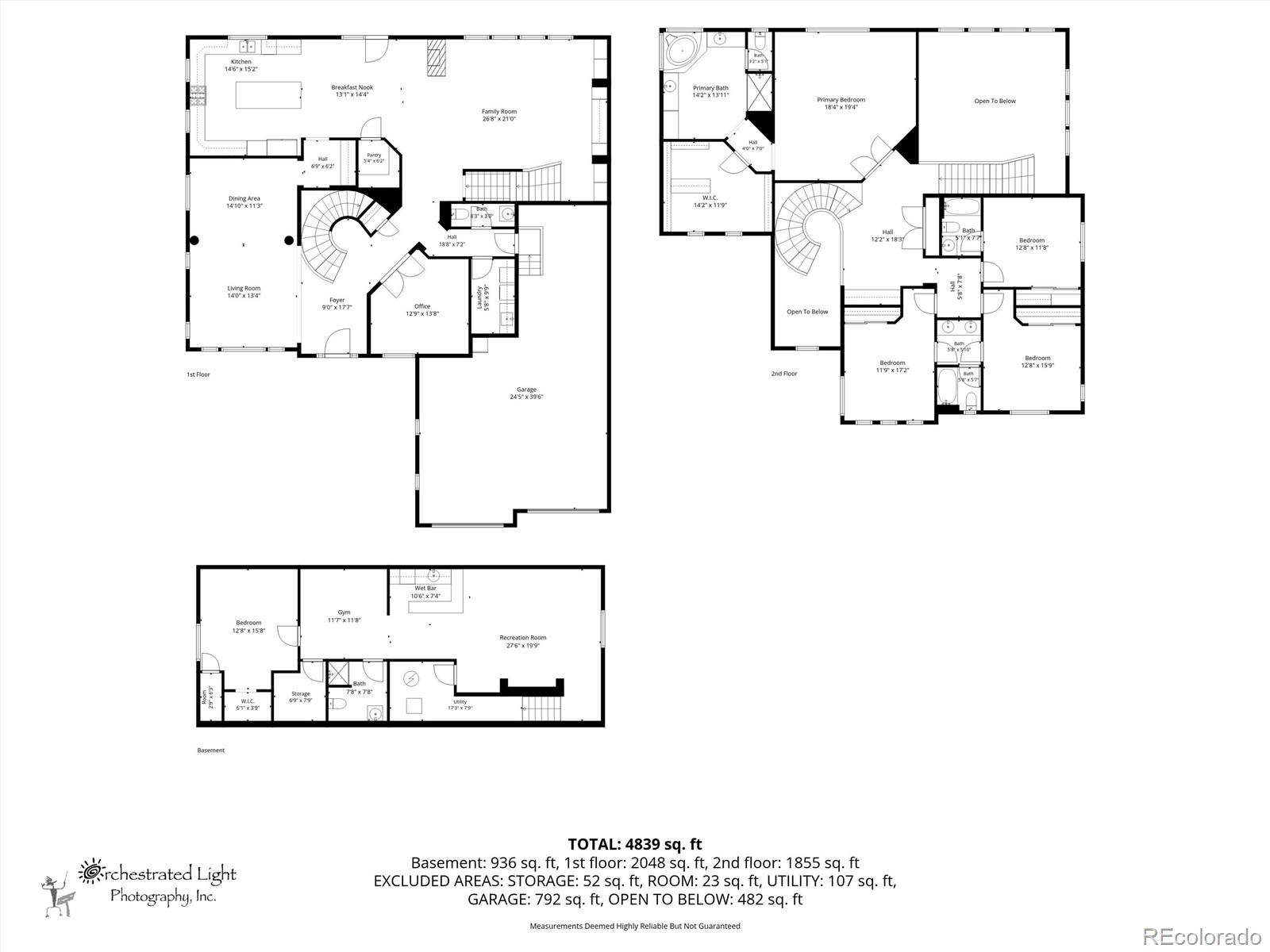 25551 E Indore Dr, Aurora, CO 80016