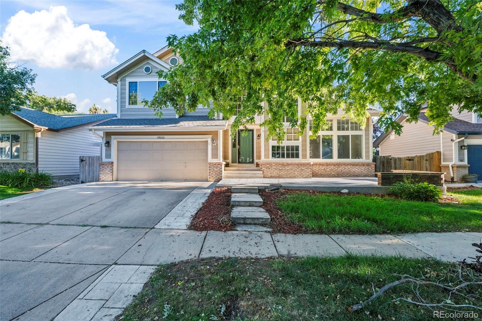 19212 E Clear Creek Dr, Parker, CO 80134