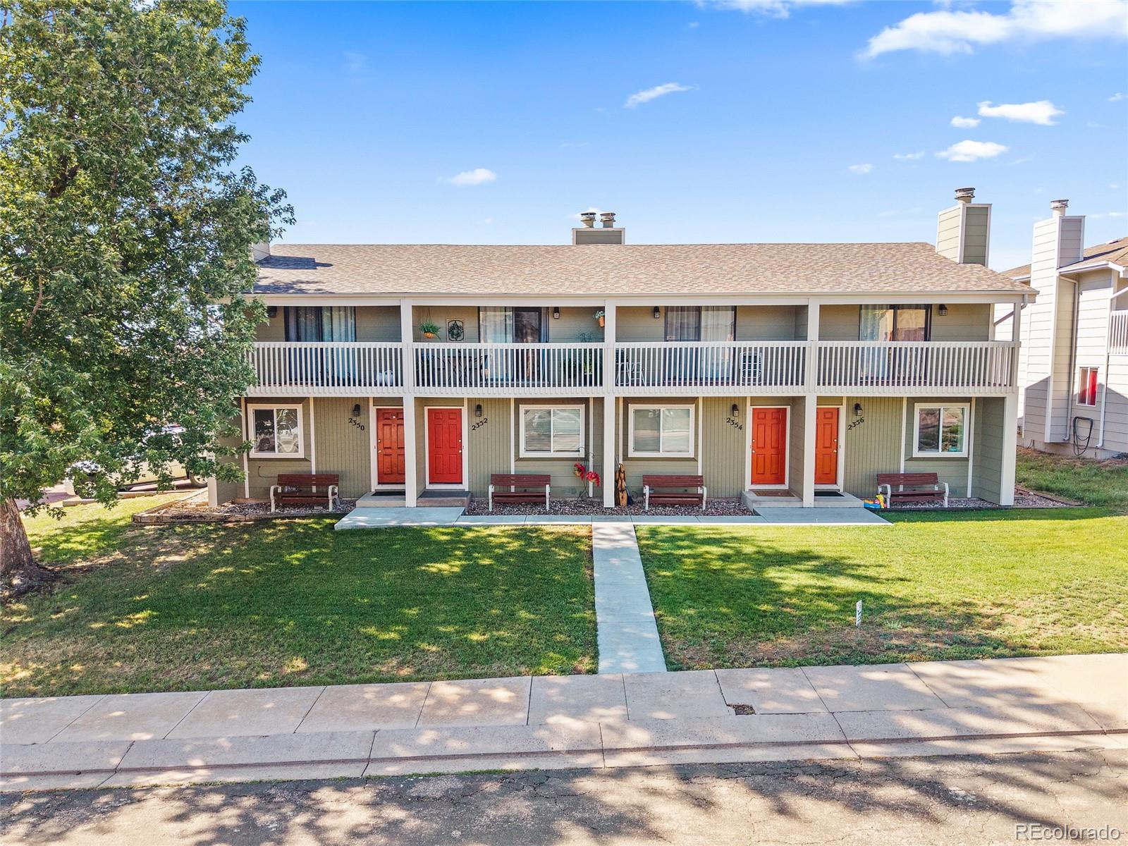 2350 Split Rock Dr, Colorado Springs, CO 80919