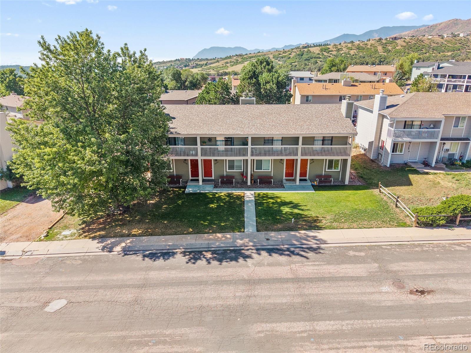 2350 Split Rock Dr, Colorado Springs, CO 80919
