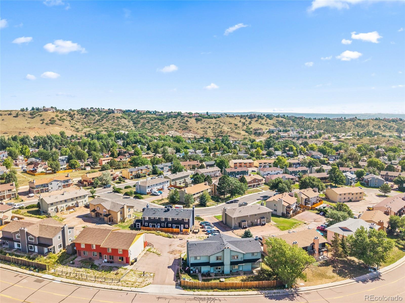 2350 Split Rock Dr, Colorado Springs, CO 80919