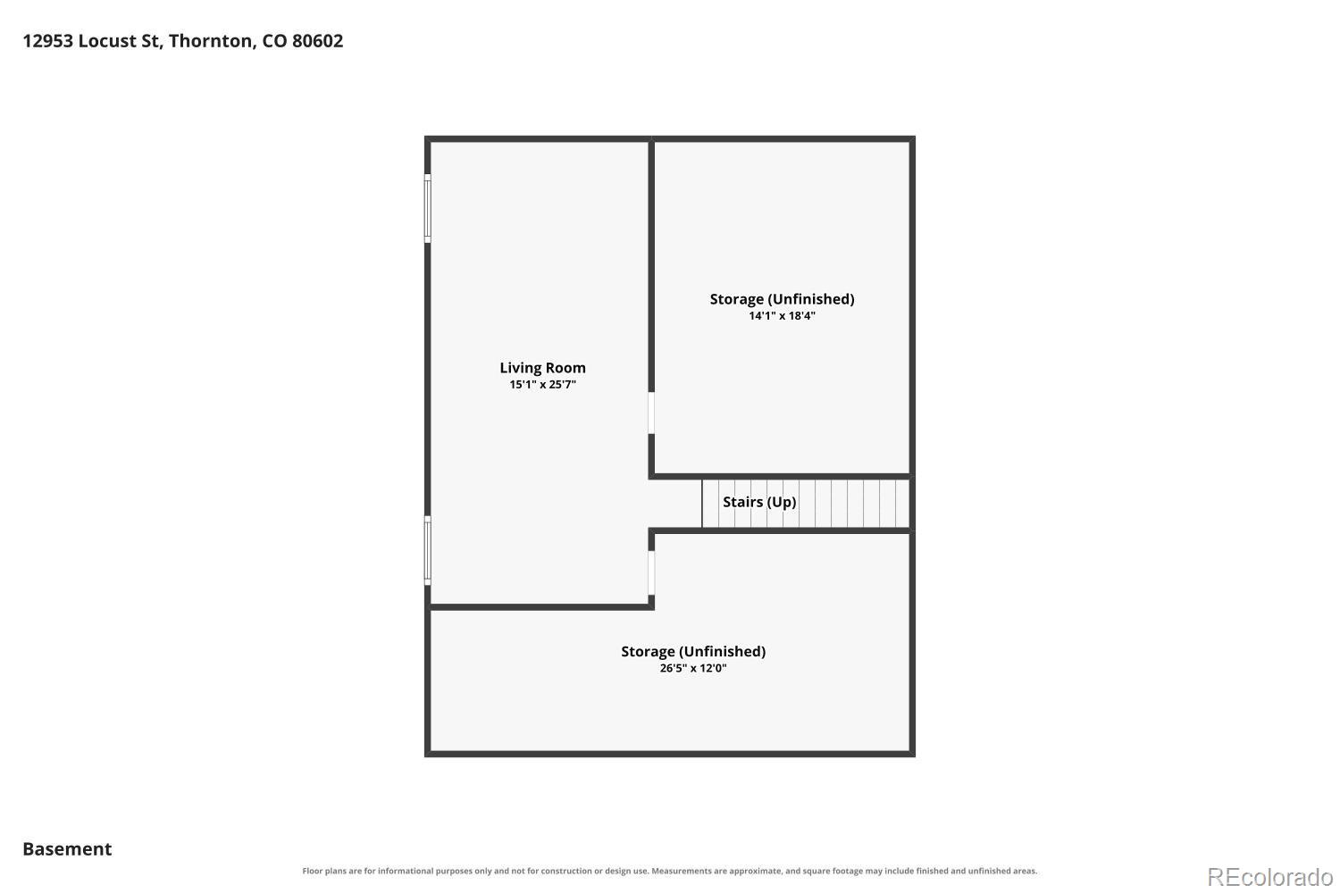 12953 Locust St, Thornton, CO 80602