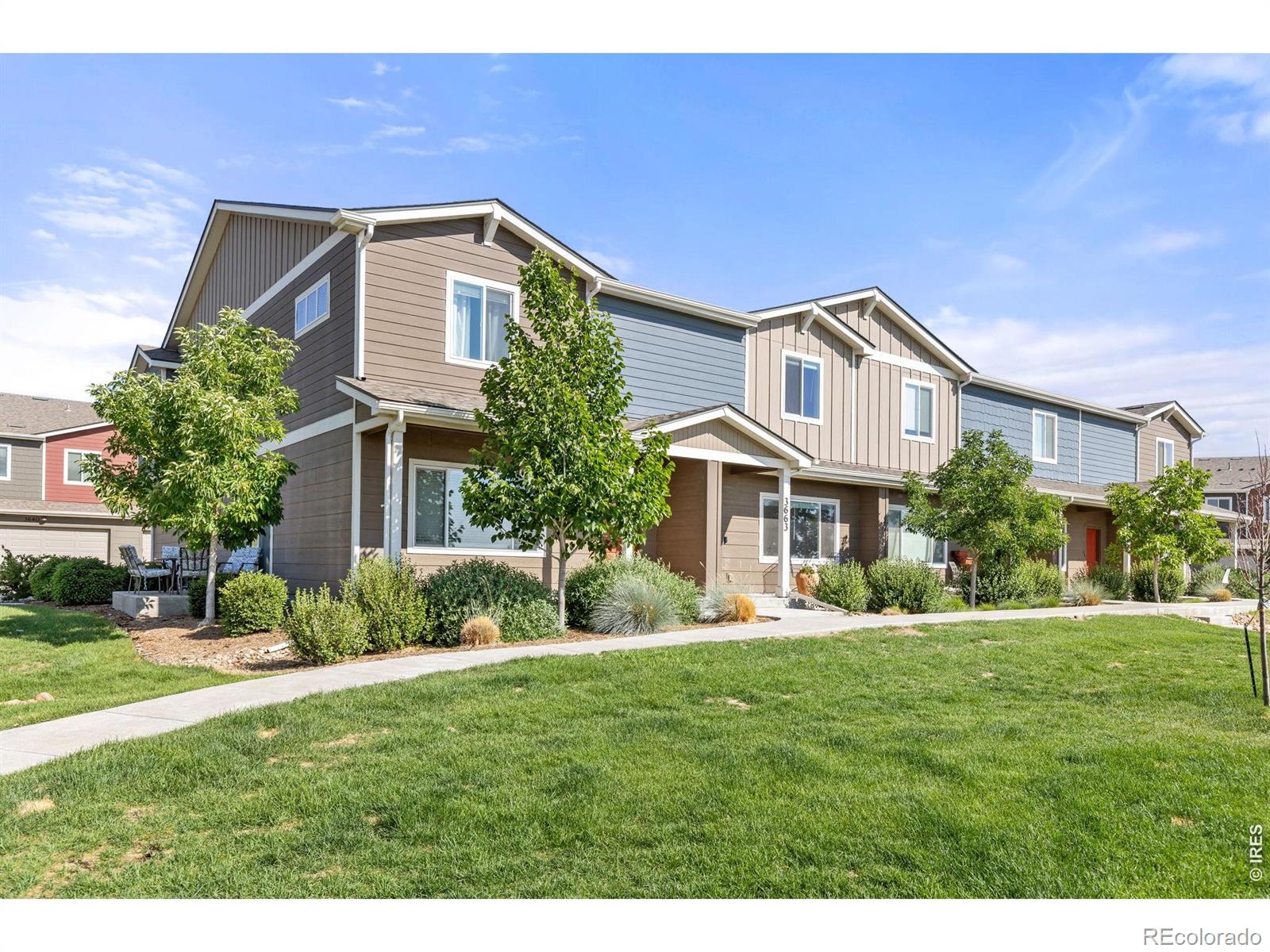 3663 Ronald Reagan Ave, Wellington, CO 80549