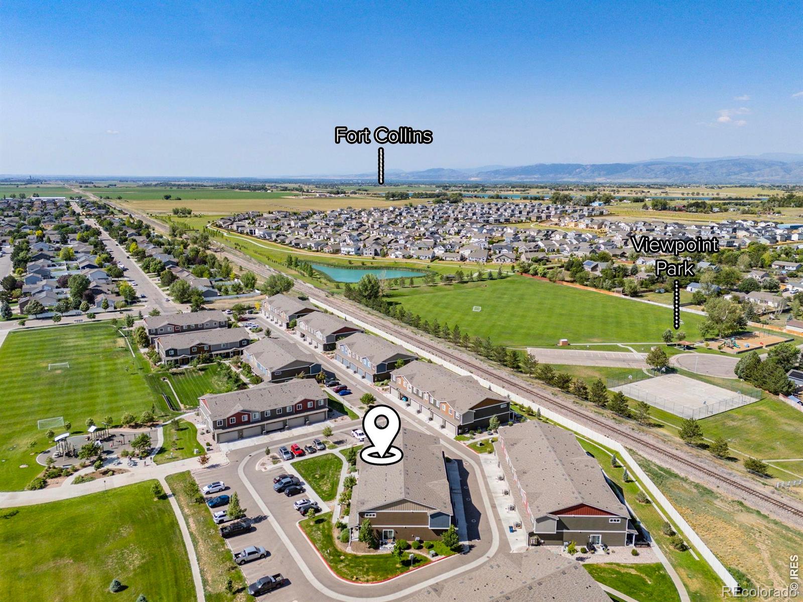 3663 Ronald Reagan Ave, Wellington, CO 80549