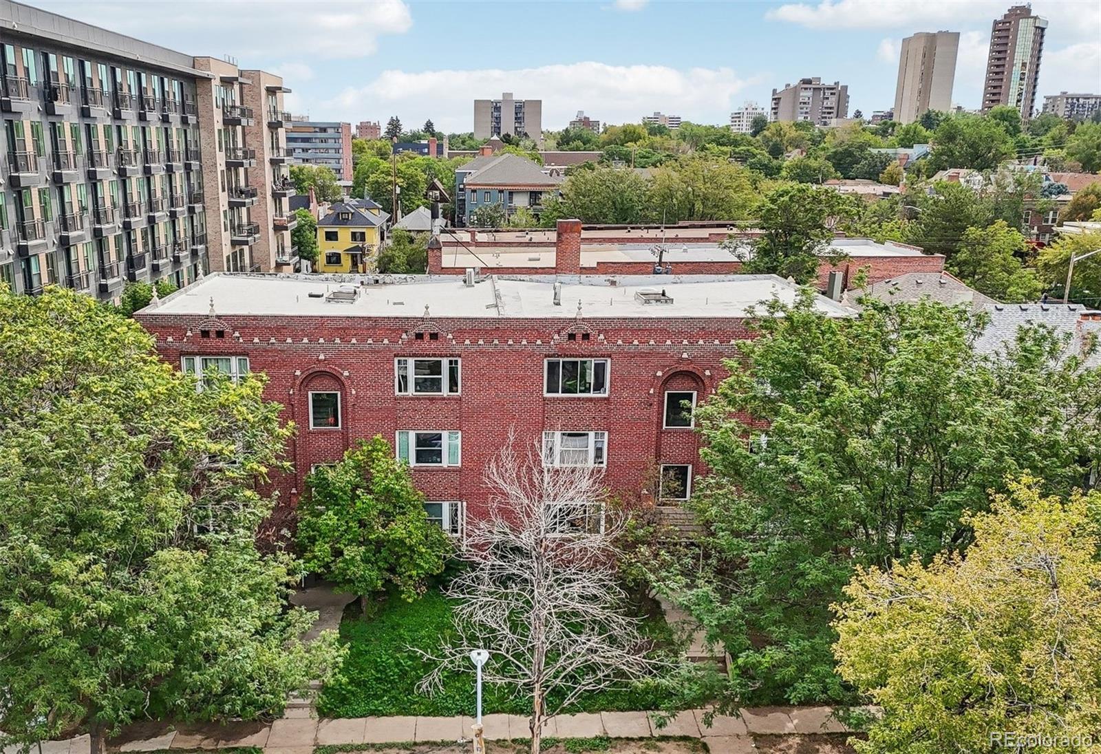 1416 N Downing St #3, Denver, CO 80218