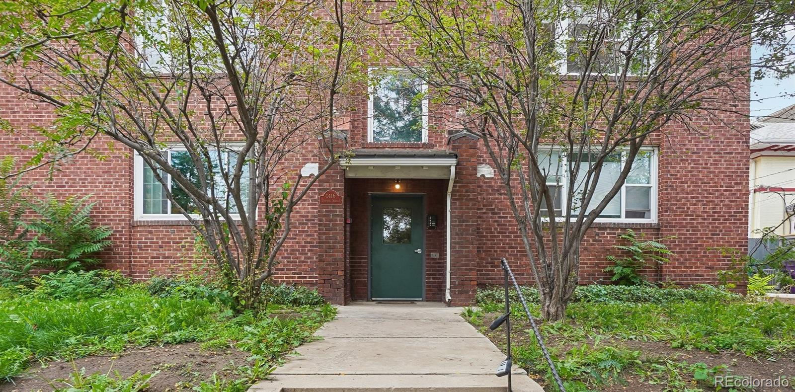 1416 N Downing St #3, Denver, CO 80218