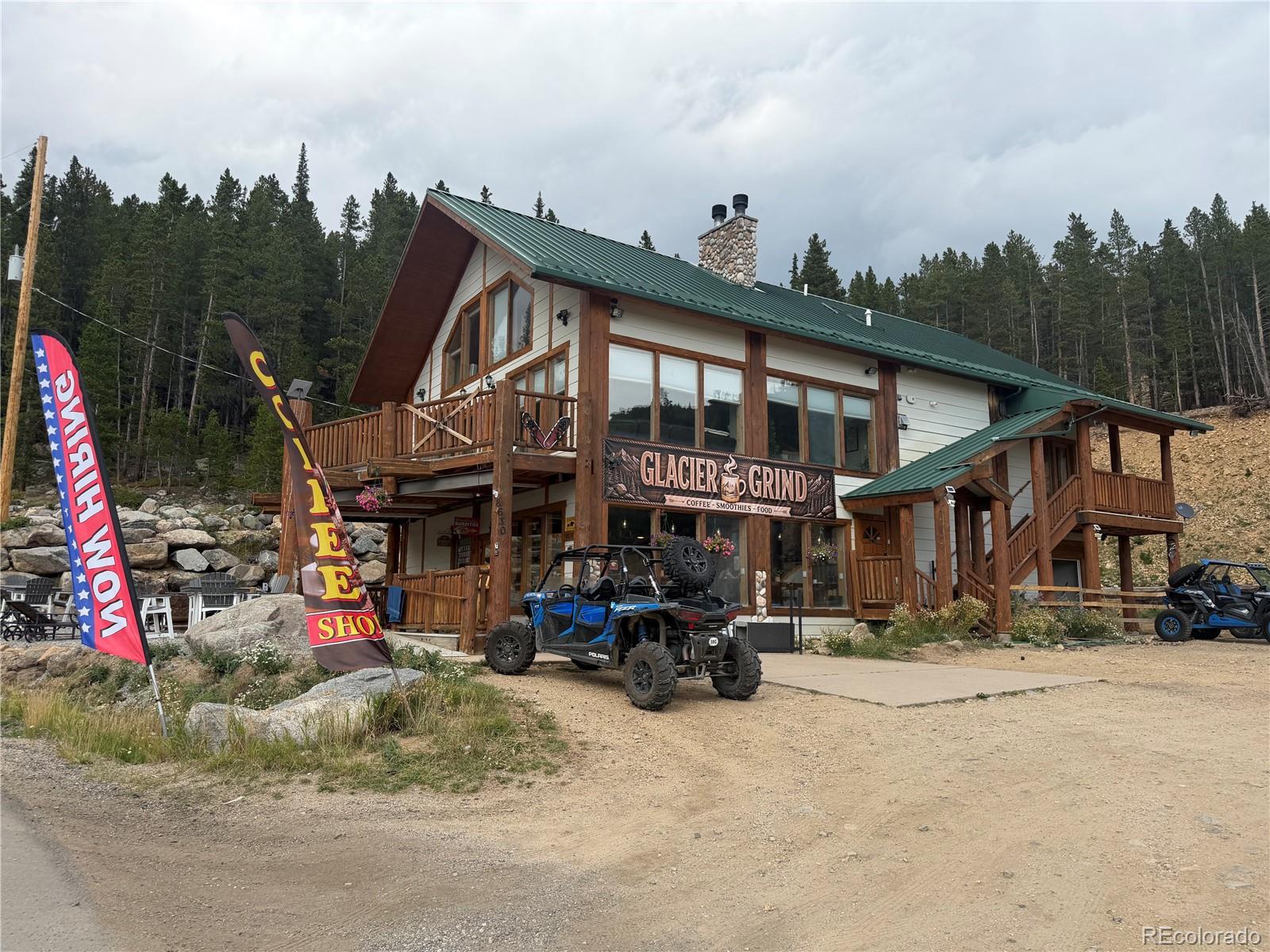 Lot 43 & 44 Silver Creek Rd Lot 43 & 44, Idaho Springs, CO 80452