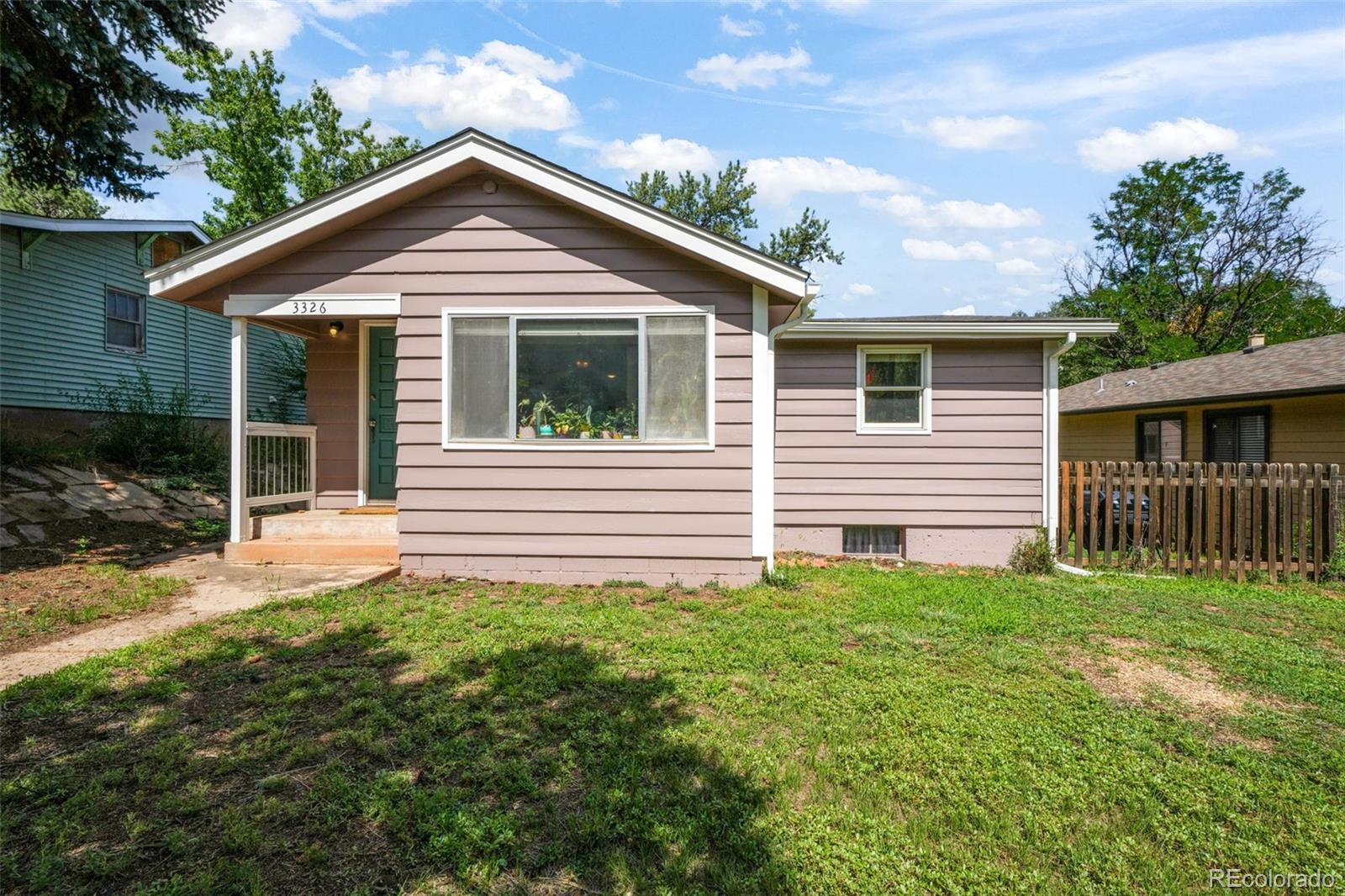 3326 W Kiowa St, Colorado Springs, CO 80904