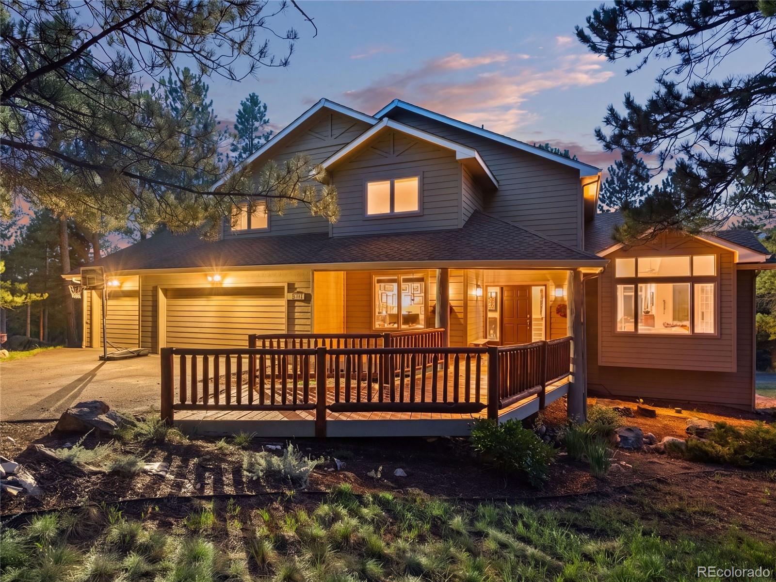 2649 Bridger Ct, Evergreen, CO 80439