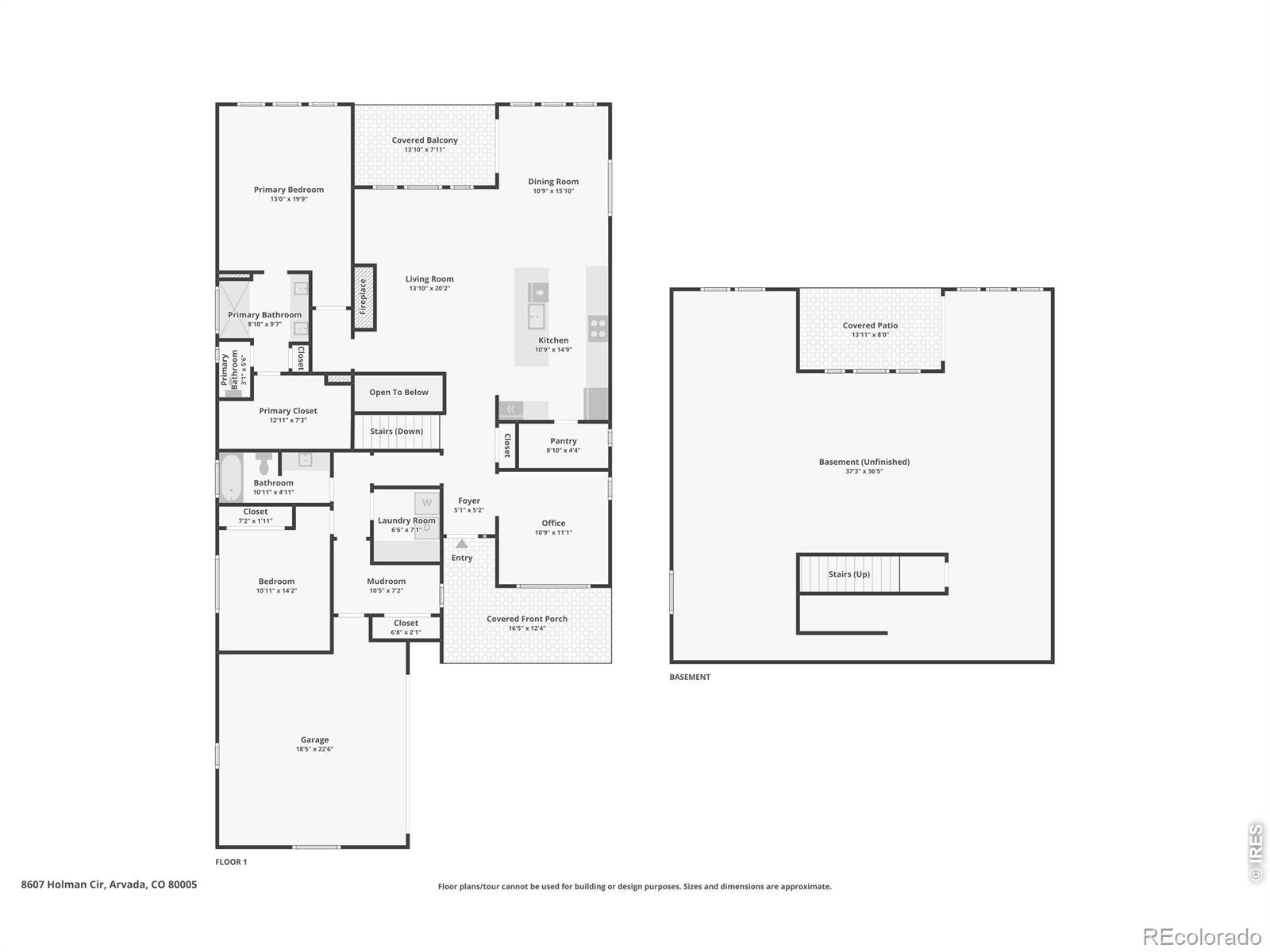 8607 Holman Cir, Arvada, CO 80005