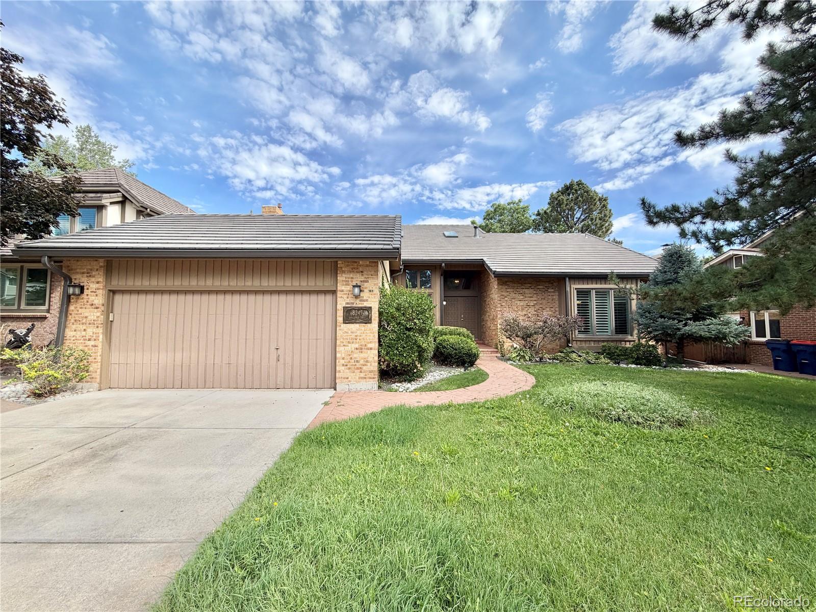 8247 Lodgepole Trl, Lone Tree, CO 80124