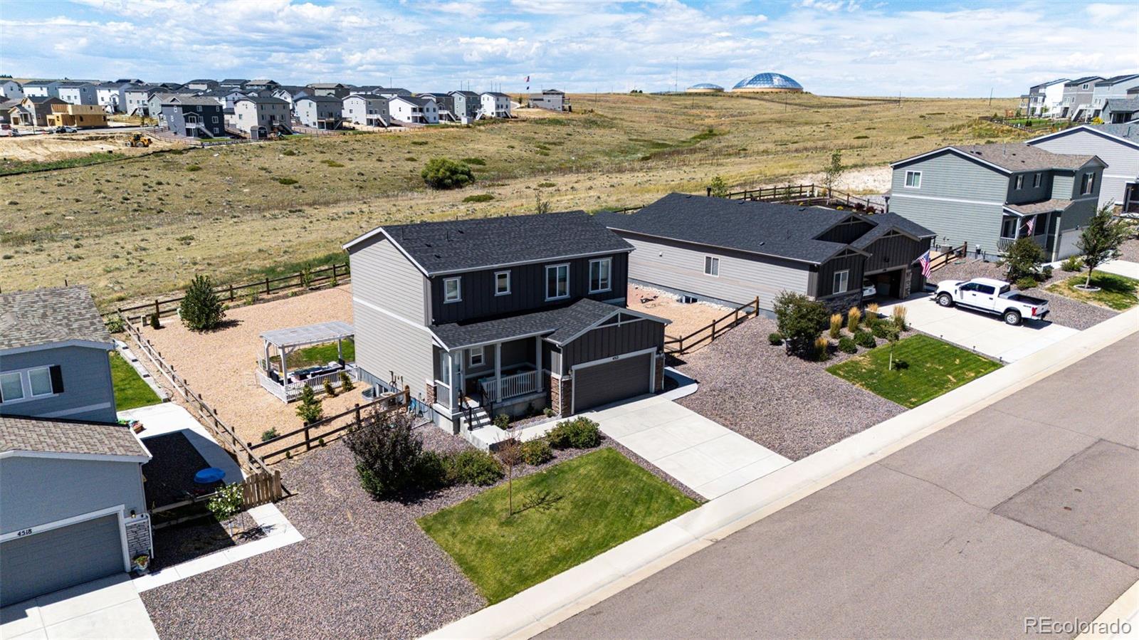 4512 River Highlands Loop, Elizabeth, CO 80107