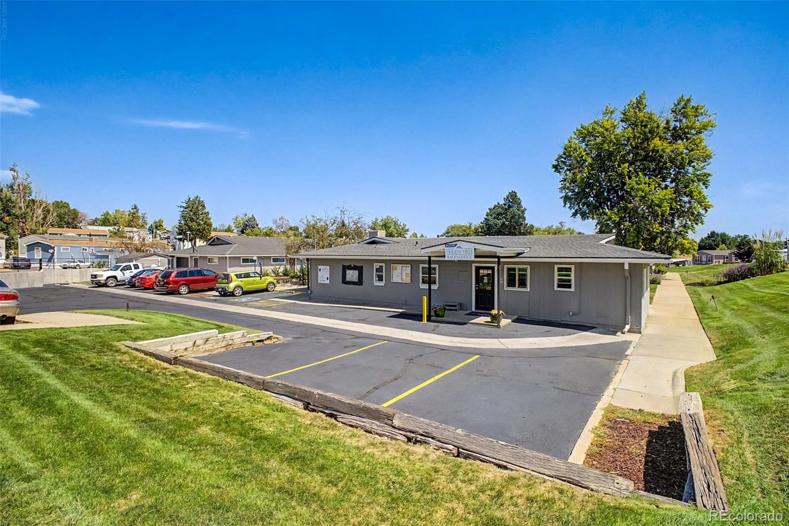 1801 W 92nd Ave Lot 338, Federal Heights, CO 80260
