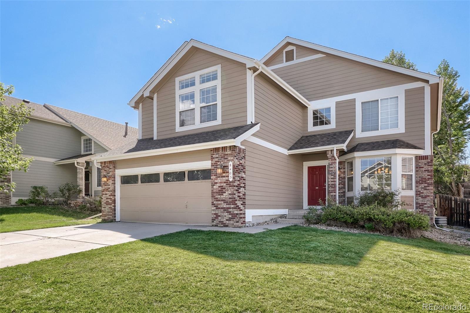 8403 Blackgum St, Parker, CO 80134