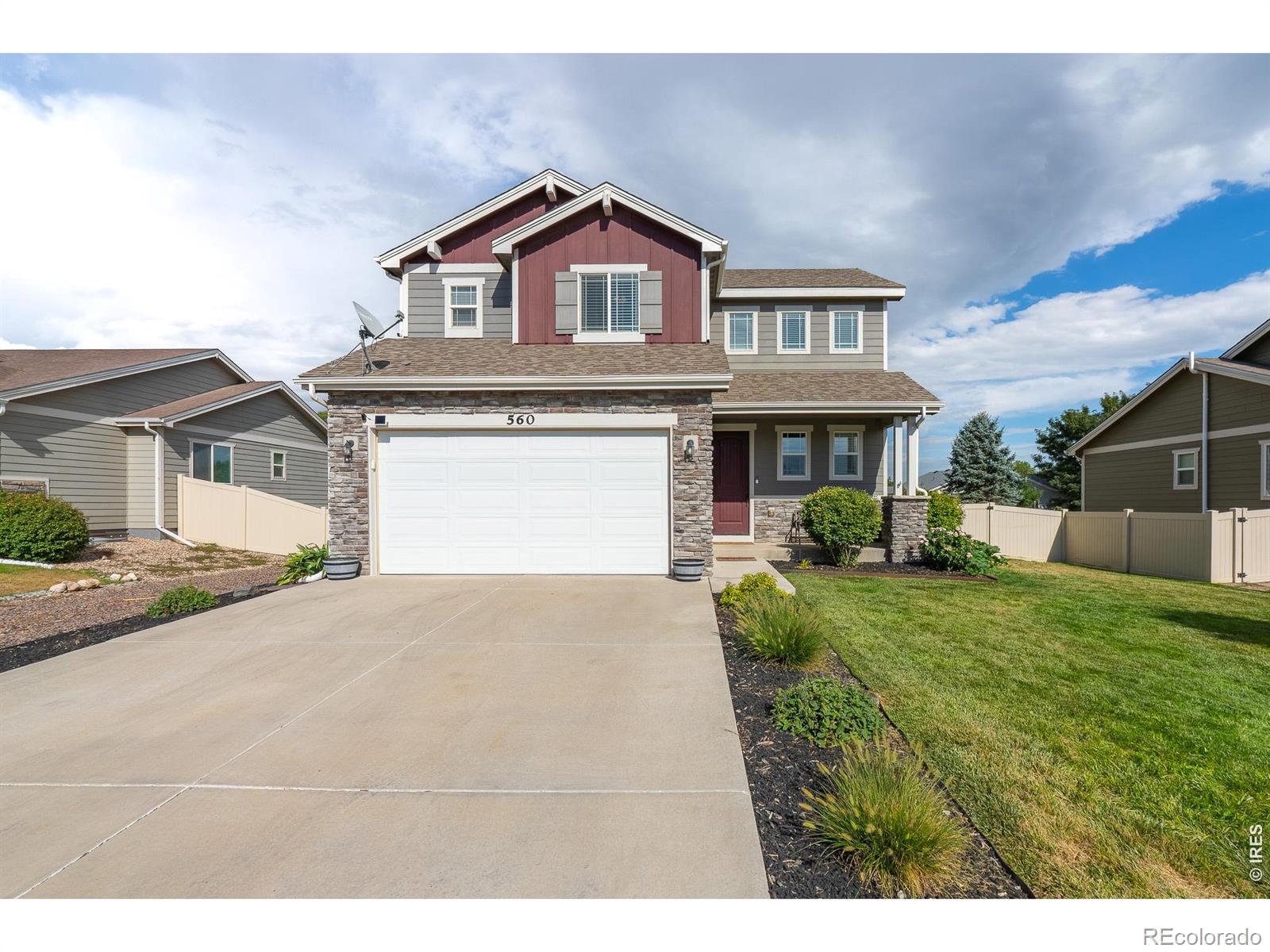 560 Cimarron Dr, Ault, CO 80610