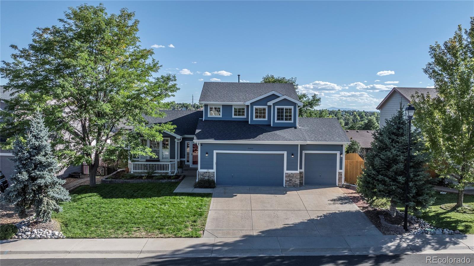 21802 Mount Snowmass Ln, Parker, CO 80138