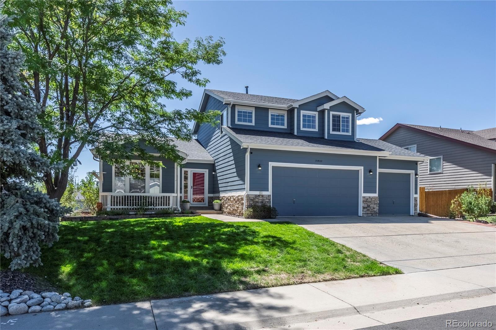 21802 Mount Snowmass Ln, Parker, CO 80138