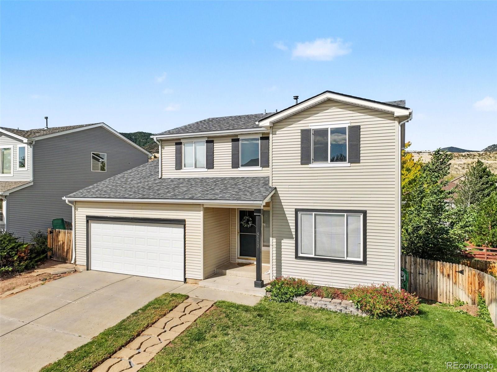 8115 Eagleview Dr, Littleton, CO 80125