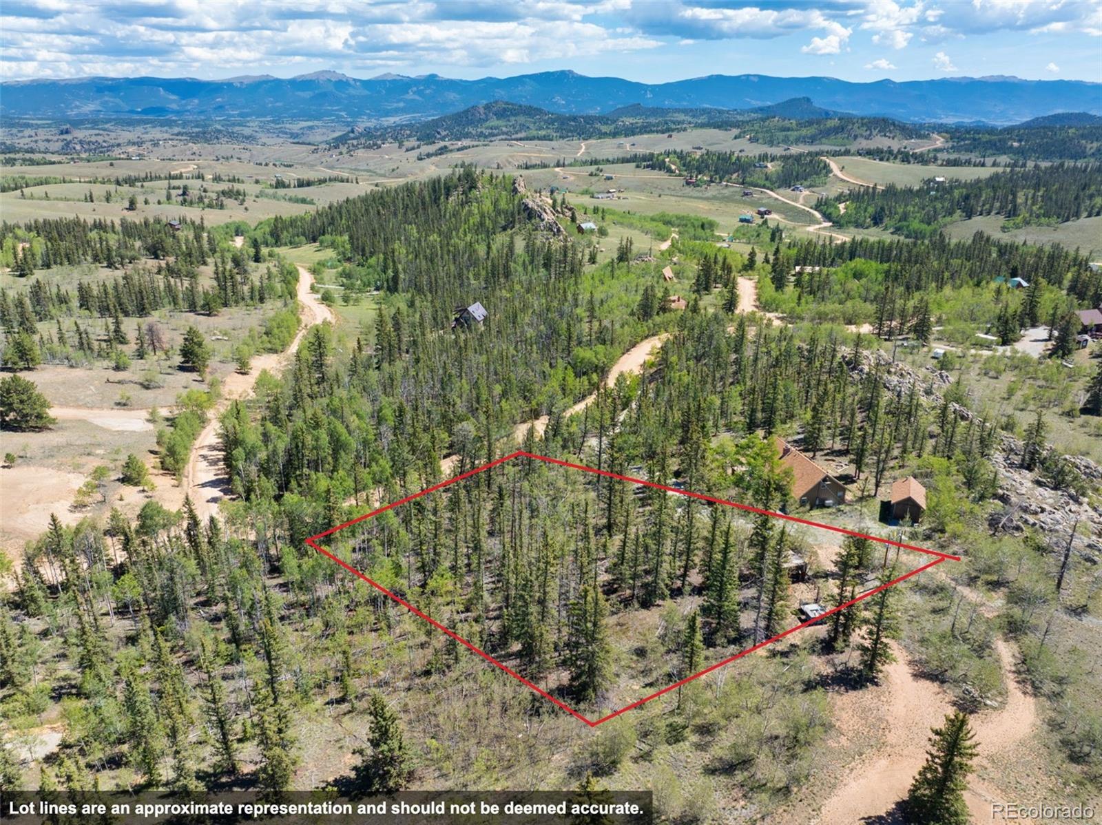 1049 Teton Trl, Como, CO 80456