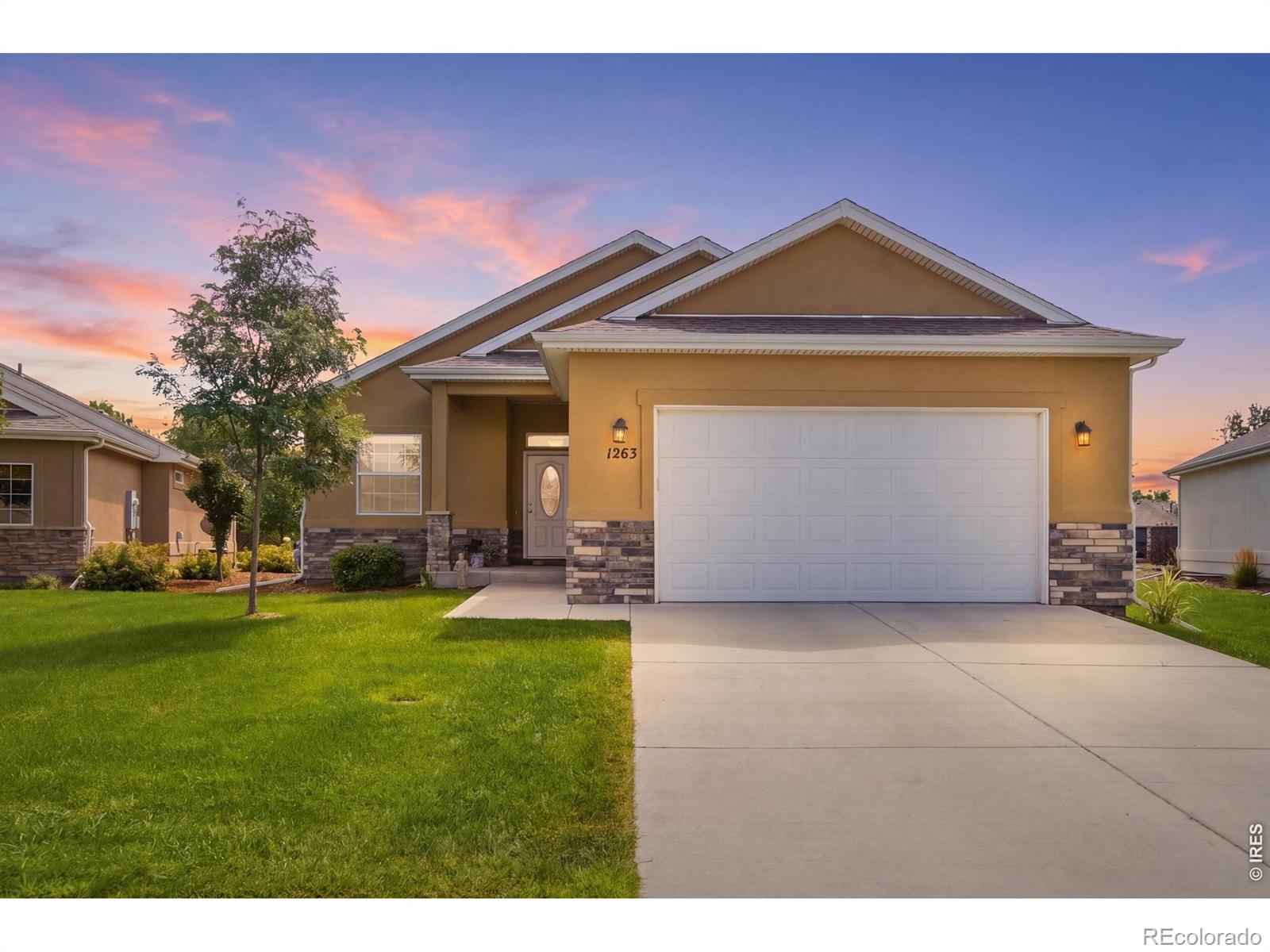 1263 Swainson Rd, Eaton, CO 80615