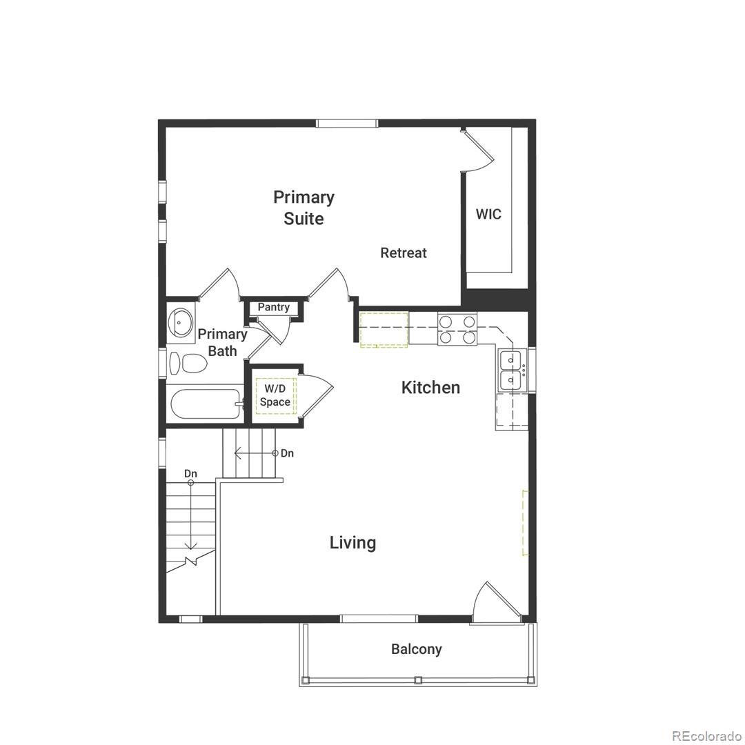 3429 Arklow St, Johnstown, CO 80534