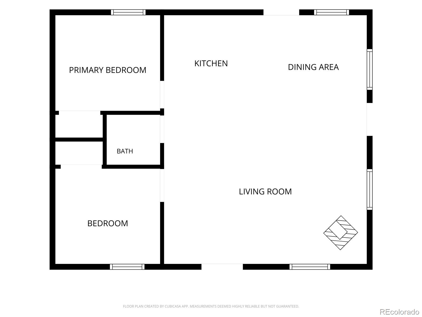 1199 Jefferson Rd, Hartsel, CO 80449
